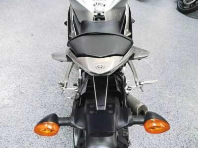 2008 Yamaha R6