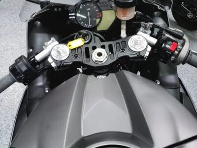 2013 Yamaha R1 Crossplane