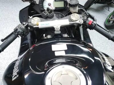 2009 Kawasaki Ninja ZX6R
