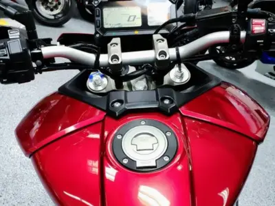 2015 Yamaha FJ09 FJ-09