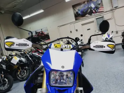 2016 Yamaha WR250R Dual Sport