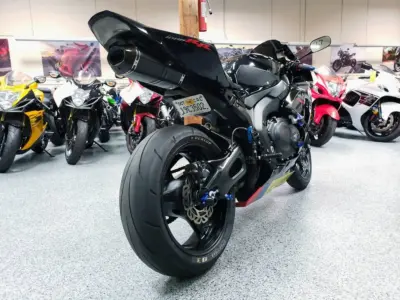 2007 Honda CBR1000RR