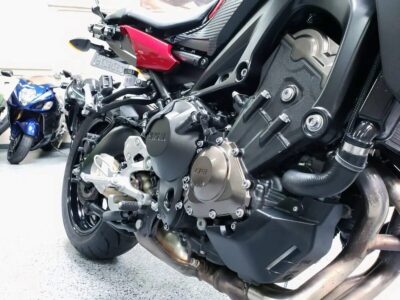 2015 Yamaha FJ09 FJ-09