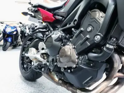2015 Yamaha FJ09 FJ-09