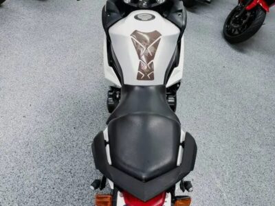 2012 Yamaha FZ6R