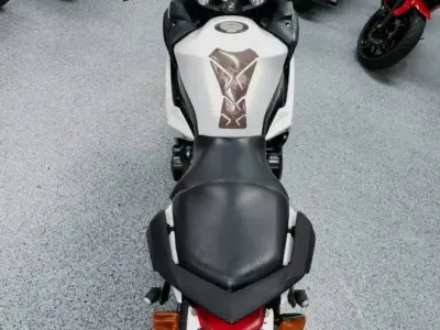 2012 Yamaha FZ6R