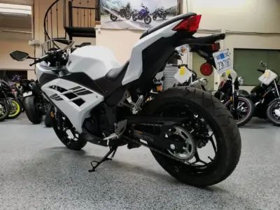 2017 Kawasaki Ninja 300