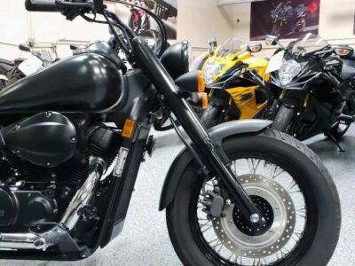 2018 Honda Shadow Phantom