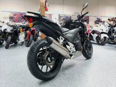 2014 Honda CB500F