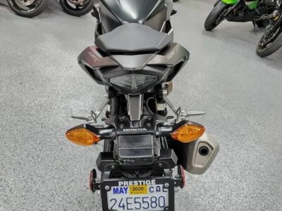 2016 Honda CBR500R CBR 500