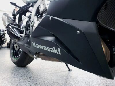 2018 Kawasaki Ninja 636 ZX6R