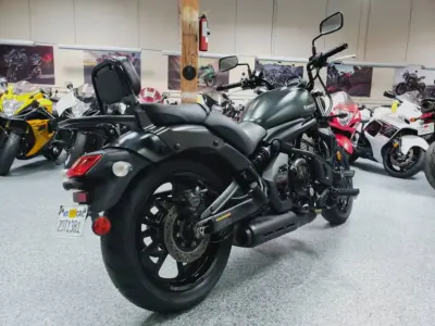 2017 Kawasaki Vulcan S