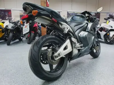 2012 Honda CBR600RR