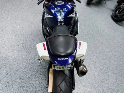 2005 Suzuki GSXR 1000