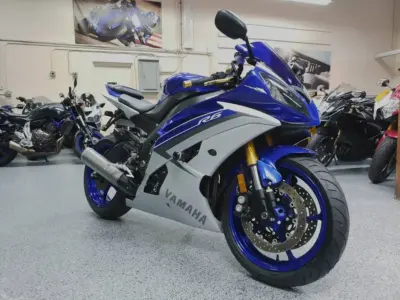 2015 Yamaha R6