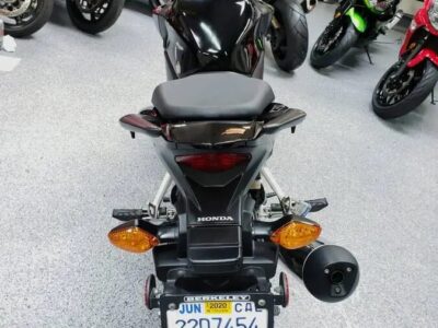 2014 Honda CB500F