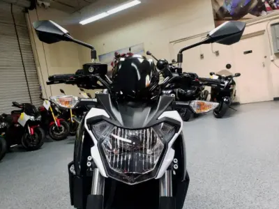 2017 Kawasaki Z650