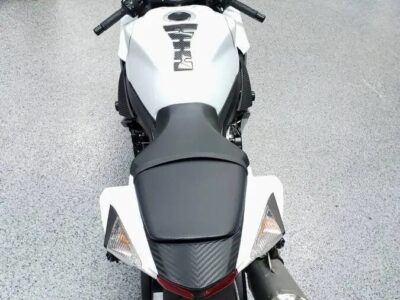 2015 Suzuki GSXR 600