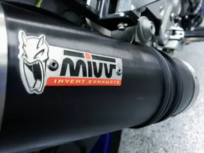 2015 Yamaha FZ07 FZ-07