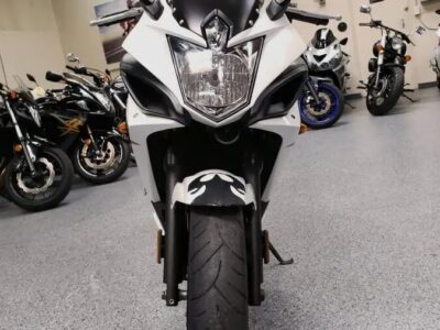 2012 Yamaha FZ6R