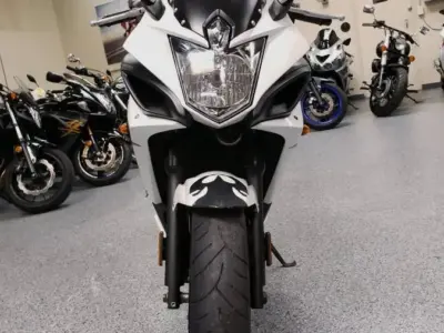2012 Yamaha FZ6R