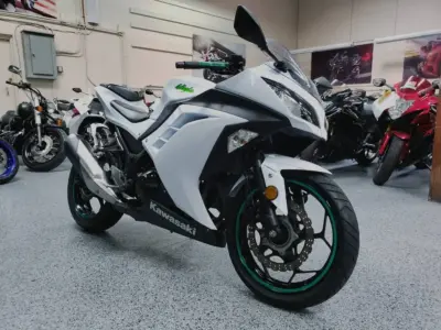 2015 KAWASAKI NINJA 300 ABS