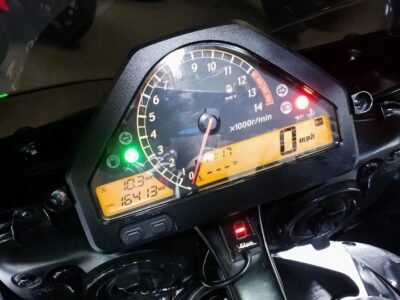 2007 Honda CBR1000RR