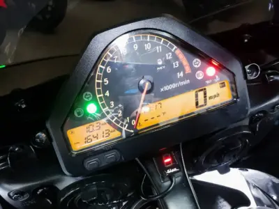 2007 Honda CBR1000RR