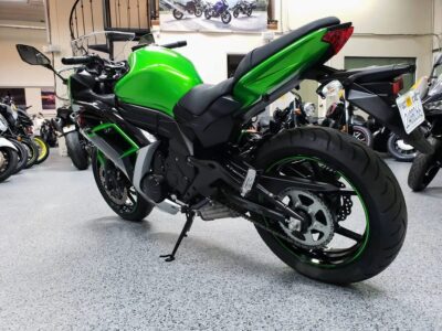 2016 Kawasaki Ninja 650