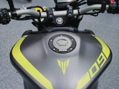 2018 Yamaha MT09 MT-09