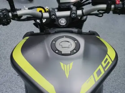 2018 Yamaha MT09 MT-09
