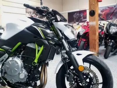 2017 Kawasaki Z650