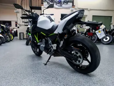 2017 Kawasaki Z650