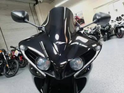 2012 Yamaha R1 Crossplane