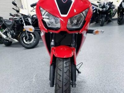 2017 Honda CBR300R ABS
