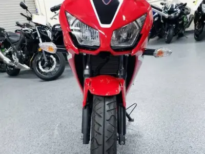2017 Honda CBR300R ABS