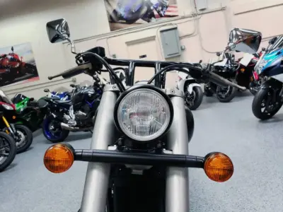 2013 Honda Shadow Phantom