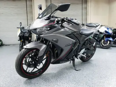 2016 Yamaha R3