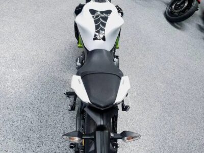 2017 Kawasaki Z650