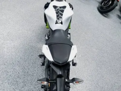 2017 Kawasaki Z650
