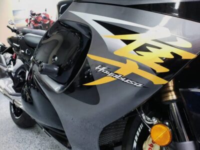 2014 Suzuki Hayabusa GSX1300R