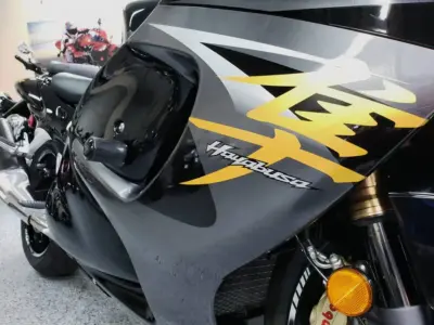 2014 Suzuki Hayabusa GSX1300R