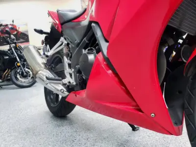 2015 Honda CBR300R