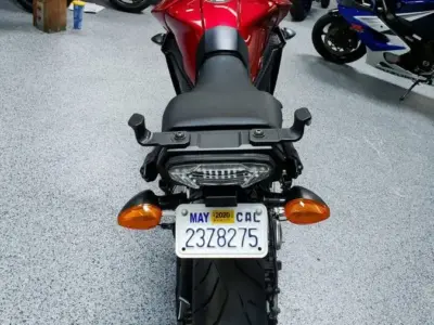 2015 Yamaha FJ09 FJ-09