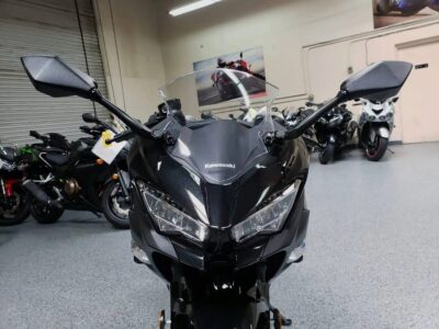 2019 Kawasaki Ninja 400