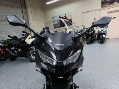 2019 Kawasaki Ninja 400