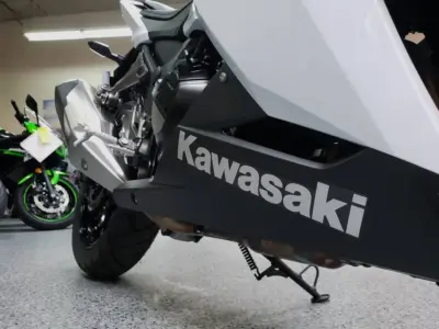 2017 Kawasaki Ninja 300