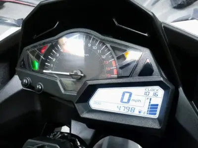 2015 KAWASAKI NINJA 300 ABS