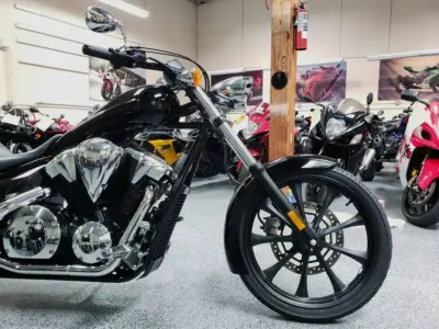 2014 HONDA VT1300CX FURY