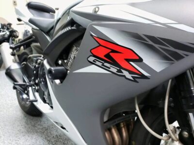 2015 Suzuki GSXR 600
